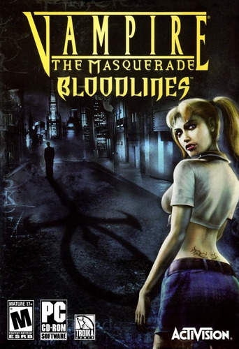 Vampire The Masquerade Bloodlines Pc Game