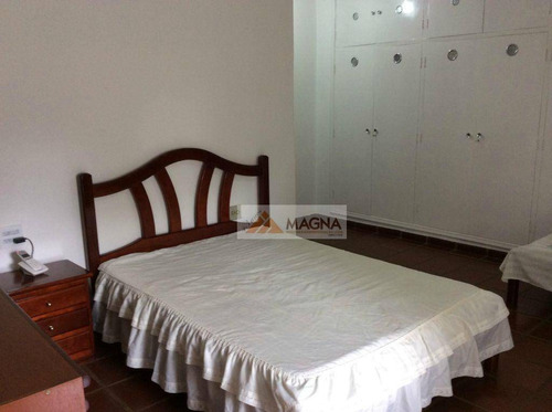 Casa Residencial À Venda, Jardim Recreio, Ribeirão Preto. - Ca0938