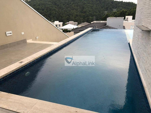 Casa Com 4 Dormitórios À Venda, 420 M² Por R$ 4.600.000,00 - Villa Solaia - Barueri/sp - Ca1110