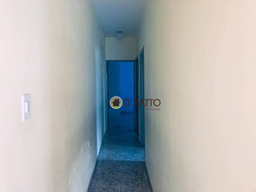 Prédio À Venda, 197 M² Por R$ 390.000,00 - Vila Rio De Janeiro - Guarulhos/sp - Pr0010