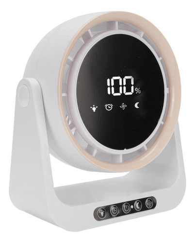 Ventiladores De Mesa Ventilador De Escritorio Silencioso Mon