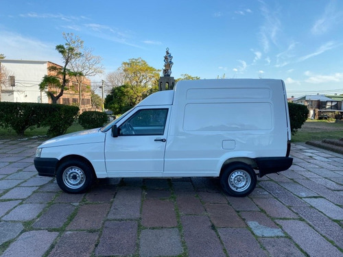 Fiat Fiorino Furgon 2010 1.3 Nafta (( Gl Motors )) Financio