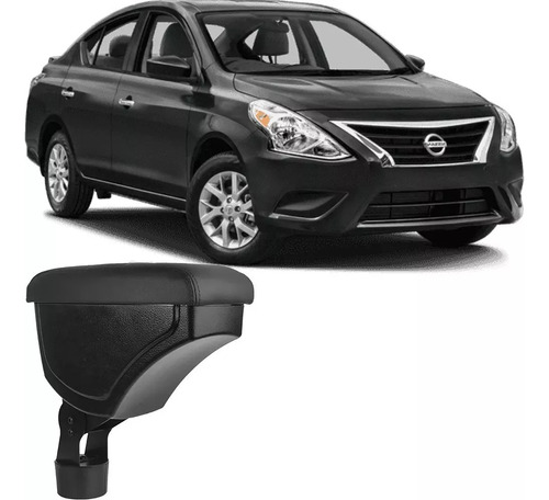 Apoya Brazos Nissan Versa 2017 A 2018  En Cuero