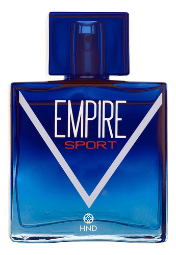 Empire Sport Hinode Eau De Toilette 100ml Para Hombre 