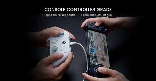 Gamesir G8 Plus (gamepad Bluetooth Android, Ios, Pc Switch)