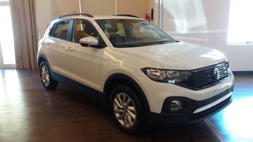 Nuevo Volkswagen T Cross Trendline 2021 Msi 0km Autotag Vw