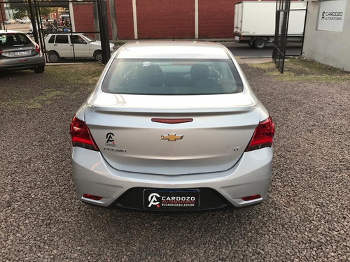 Chevrolet Prisma Lt 1.4
