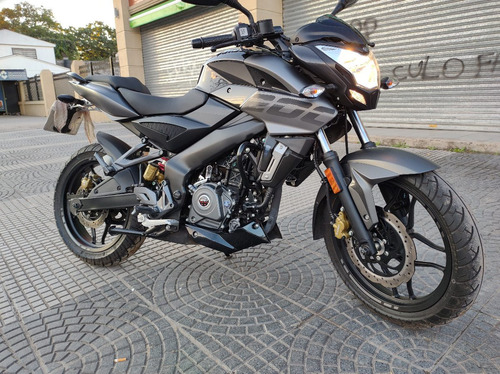 Rouser Ns 200 Noviembre 2020 3000km Al Día Con Su Serv
