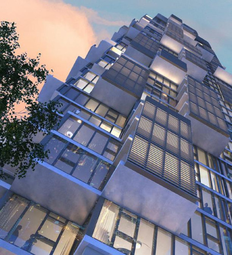 Puerto Madero Harbour Tower Piso Altisimo, 3 Dorm En Suite, Full Amenities, 2 Coch