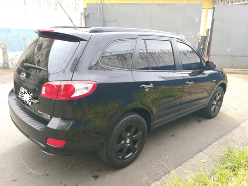 Hyundai Santa Fe 2008 2.7 5l Aut. 5p