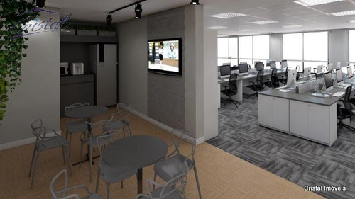 Imagem 10 de 11 de Comercial Para Aluguel, 0 Dormitórios, Vila Olímpia - São Paulo - 23780