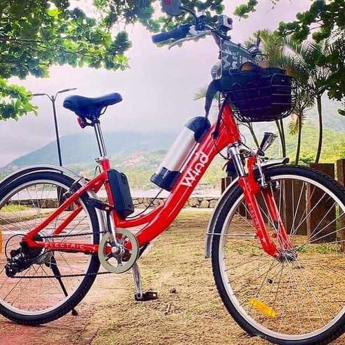 Imagem 1 de 1 de E-bike Wind
