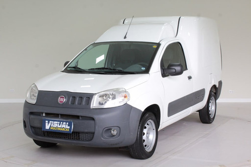 Fiat FiorinoMLB1744 1.4 MPI FURGÃO HARD WORKING 8V FLEX 2P MANUAL