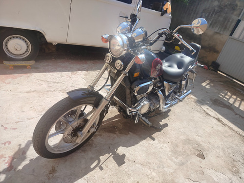 Moto Original Com 35.000 Pneus Bons Muito Conservada Raridad