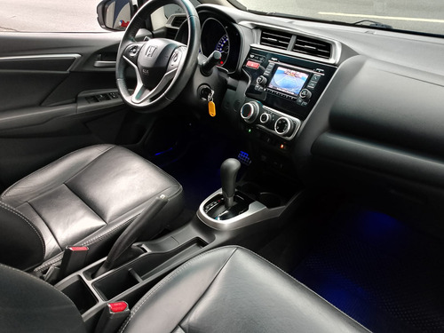 Honda Fit Fit 1.5 16v EX CVT (Flex)