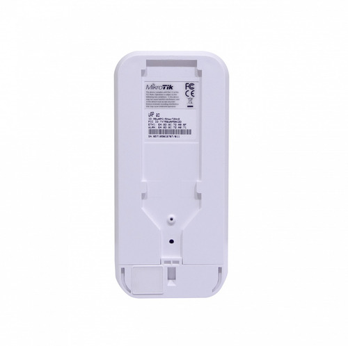 Conectividad Switch Router Mikrotik Wap-ac Blanco Exterior 2