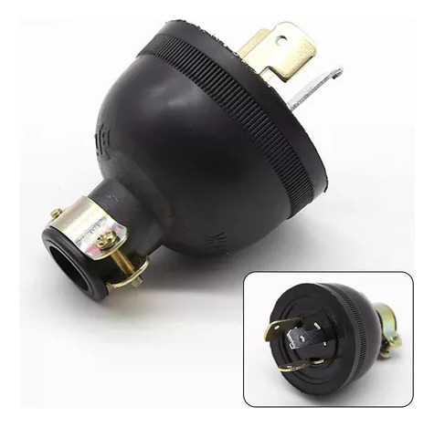 Enchufe Macho 3 Patas Con Seguro Generador Kipor 250v 30a
