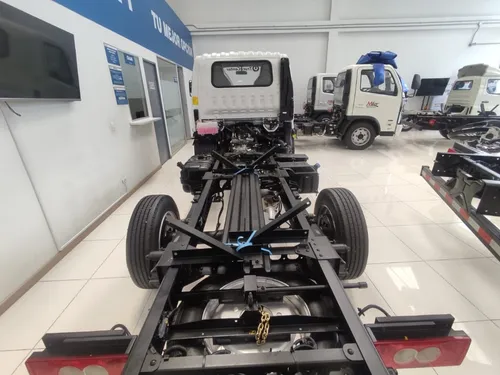 Foton Fhr 2026 Miller A Credito Con O Sin Carroceria Nhr Van