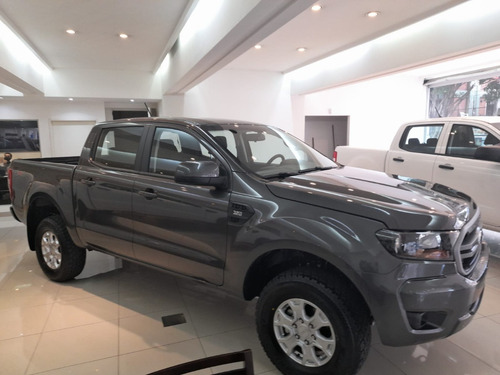 Imagen 3 de 4 de Ford Ranger 3.2 Cd Xls Tdci 200cv Manual 4x2