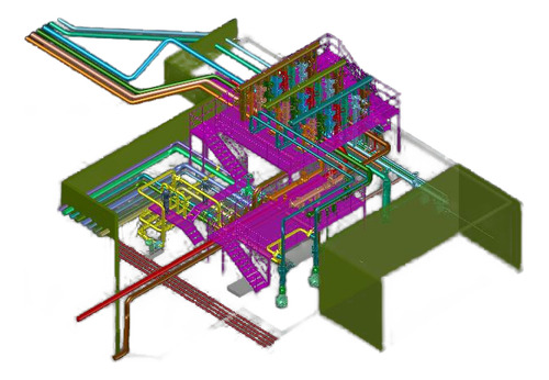 Dibujante Proyectista Mecanico Y De Piping - Freelance
