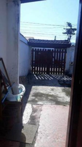 Casa A 250 Mts Do Mar No Suarão Em Itanhaém - 5853 | Npc
