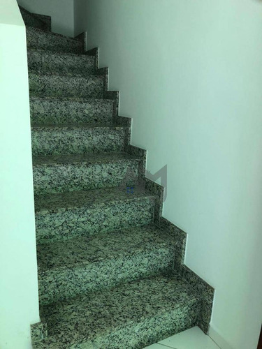 Imagem 18 de 20 de Sobrado Com 2 Dormitórios À Venda, 68 M² Por R$ 238.000,00 - Vila Paranaguá - São Paulo/sp - So0140