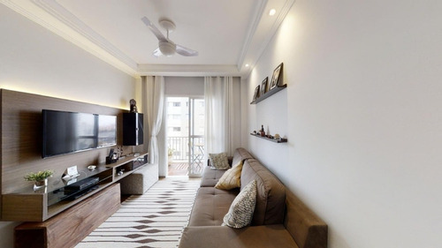 Imagem 9 de 17 de Apartamento À Venda No Bairro Sacomã - São Paulo/sp - O-17393-28498