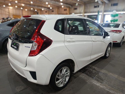 Honda Fit 1.5 LX 16V FLEX 4P AUTOMÁTICO