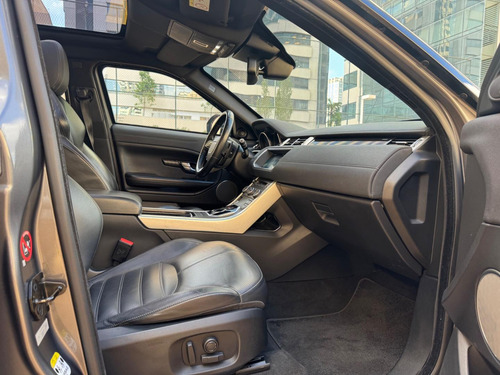 Land Rover Evoque R-dynamic Hse 2.0 Gasolina
