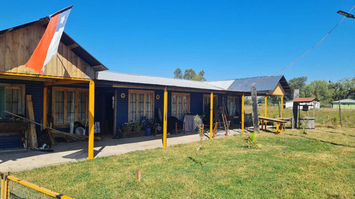 Parcela 5000 M2 Mas Casa De 108 M2, Parral (63435)