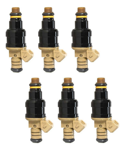 8pzs Inyector Gasolina Para Ford Ltd 5.0 1986