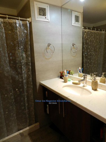 Imagen 10 de 12 de Venta Apartamento Malvin 2 Dormitorios Parrillero 2 Garages Cw178436