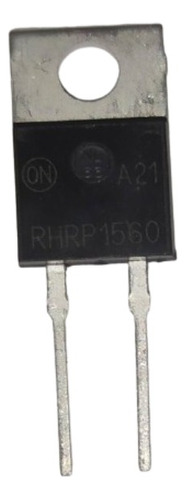 Rhrp1560 To-220 Diodo 15a 600v