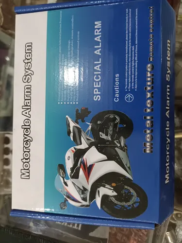 Alarmas Para Motos