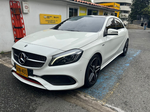 Mercedes-Benz Clase A 2.0 A 250 Sport