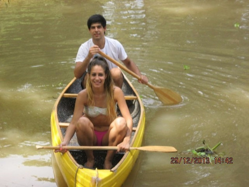 Imagen 9 de 14 de Cabañas En El Delta De Tigre - Promo Parejas