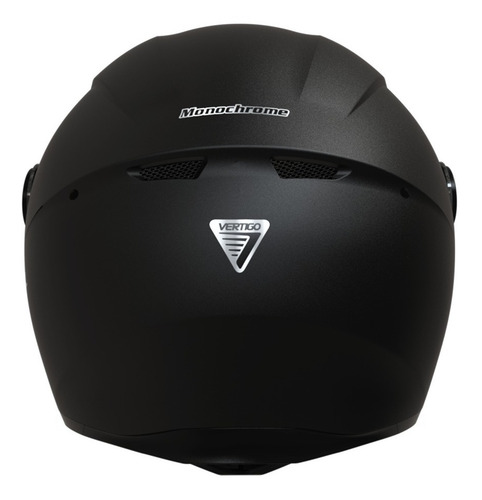Imagen 2 de 6 de Casco Integral Vertigo V50 Monochrome. Tienda Oficial