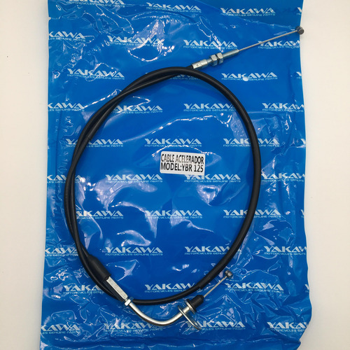 Cable Acelerador Ybr 125 Yamaha Tobe Motos