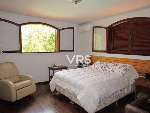 Imagem 12 de 25 de Casa Com 4 Dormitórios À Venda, 741 M² Por R$ 1.380.000,00 - Fazenda Boa Fé - Teresópolis/rj - Ca0272