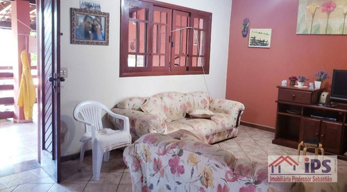 Imagem 5 de 30 de Sobrado À Venda, 229 M² Por R$ 750.000,00 - Jardim Do Sol - Campinas/sp - So0477