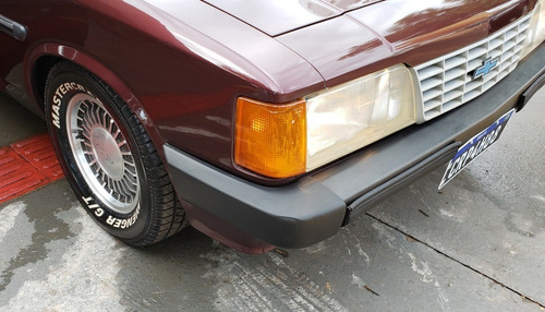 Imagem 13 de 23 de Gm Opala Comodoro 4.1s 89/90. Placa Preta 6 Cilindros