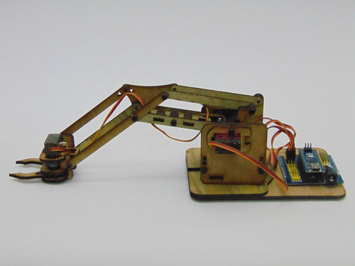 Kit Brazo Robot V3.0 Bluetooth