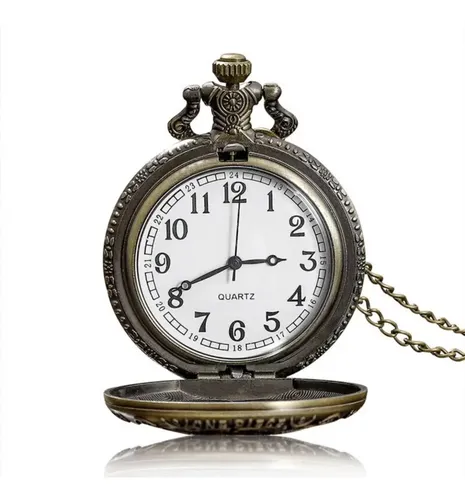 Reloj De Bolsillo Colibri Swiss MercadoLibre