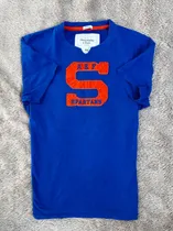 Comprar Playera Abercrombie & Fitch Talla L Muscle Fitch Vintage