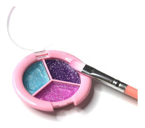 Imagen 6 de 9 de Conjunto De Maquillaje Para Niñas
