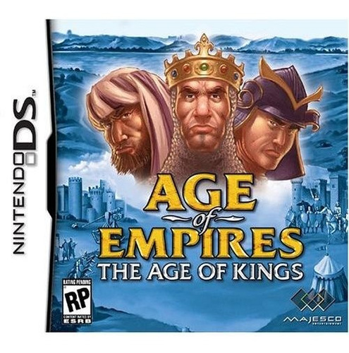 Age Of Empires: The Age Of Kings