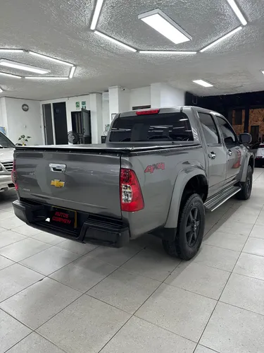 Chevrolet LUV D-MAX 3.0 Cabina Doble Ls Full 4X4 Mt