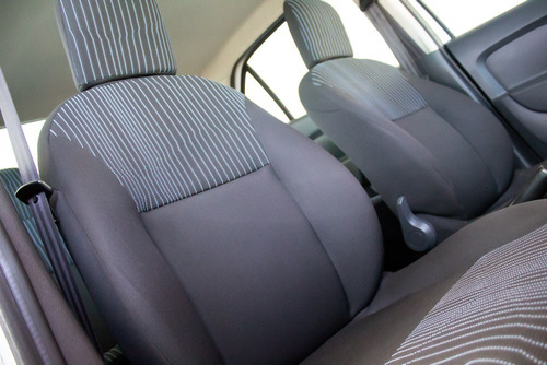 Renault Logan Expression Pack Nafta 2014 Blanco