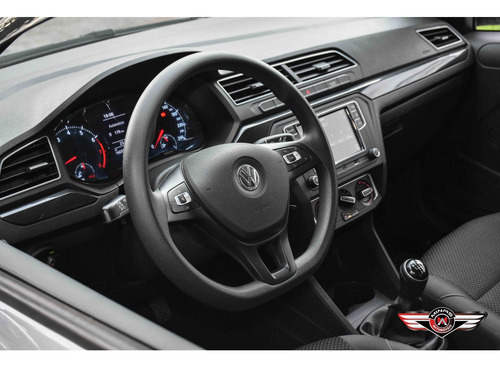 Volkswagen Saveiro 1.6 MSI TRENDLINE CS 16V FLEX 2P MANUAL