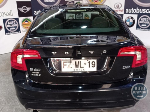 Imagen 2 de 8 de Volvo S60 2014